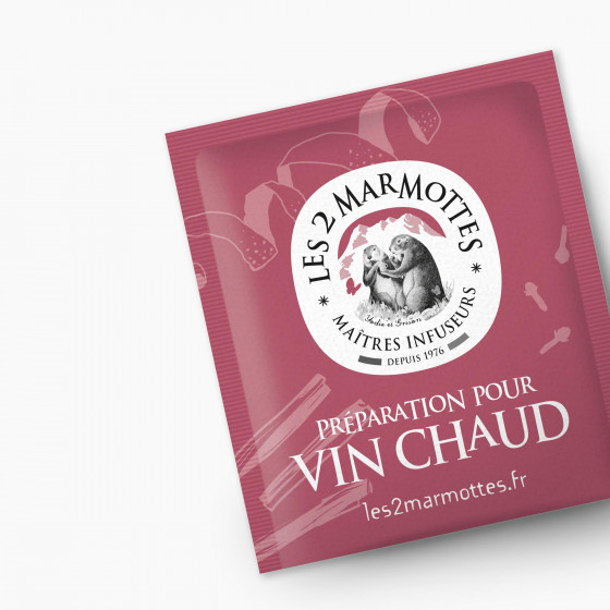 Echantillon Infusion Préparation pour Vin Chaud